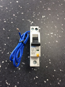 BG Compact RCBO Type B 32A