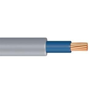 Blue 120mm Double Insulated Tails (per m)