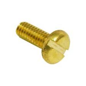 Brass screws M4x20mm (Box of 100)
