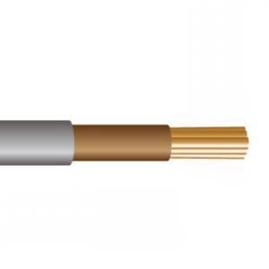 Brown 120mm Double Insulated Tails (per m)