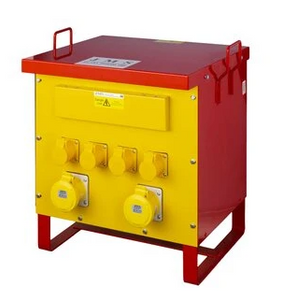 Construction Site Transformer 10KVa (Order to be approved by Rowland)