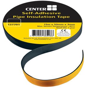 Pipe Insulation Tape 50mm x 15m