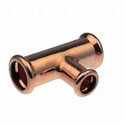 42X42X28MM S25 REDUCED TEE XPRESS COPPER 38501