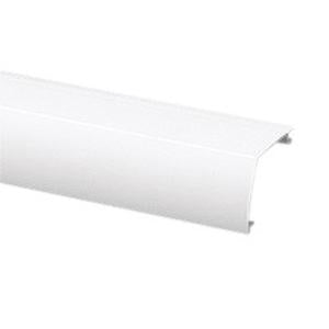 Dado Trunking Curved Cover (lengths per 3m)