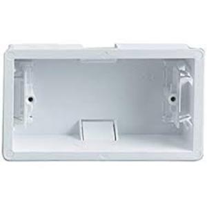Dry Lining Box (Plastic Board Box) - 46mm Deep Double
