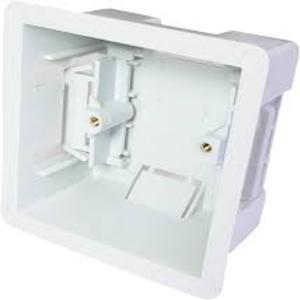 47mm deep Dry Lining Box (Plastic Board Box) - Single