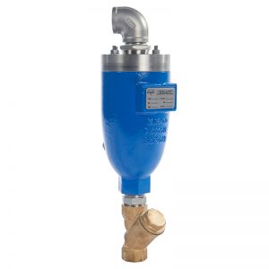 1" Air & Water Surge Protection Valve WRAS Approved