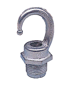 Male Hook Galv MH1G 20mm