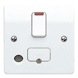 MK 13A DP SWITCH FLEX OUTLET K1030WHI