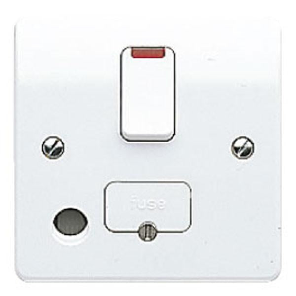 MK 13A DP SWITCH FLEX OUTLET K1030WHI