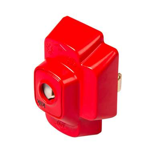 Klik 6A 4 Pin Plug with Red Cover