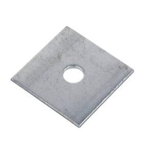 M12 Stainless Steel Square Plate Washer (Each)