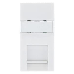 MK LOGIC K5846WHI DATA MODULE WHITE