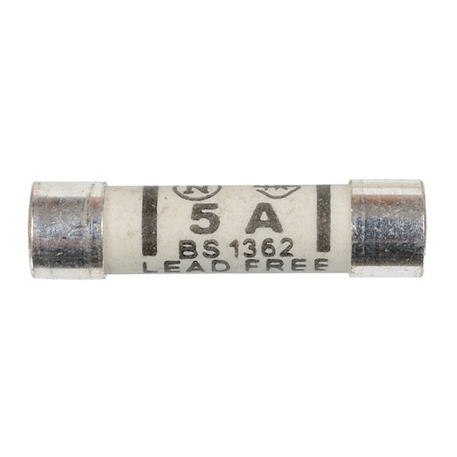 5 Amp Fuses - Pack of 5