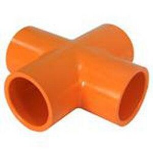 4220-007 FlameGuard cross tee - 3/4"