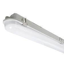 Type BE - Emergency LED Dust proof light fitting (Fitzgerald)