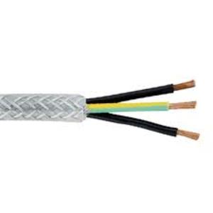 SY Cable 4mm 3 Core (metres)