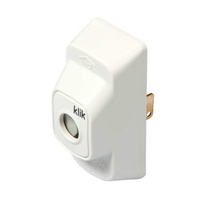 Klik 6A 3 Pin Plug White