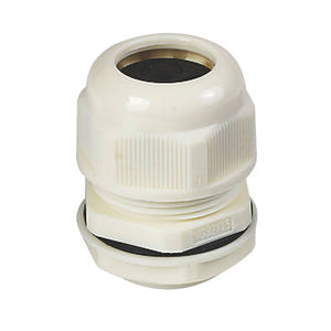 SWA CGLNM25W 25MM CABLE GLAND PLY WHI