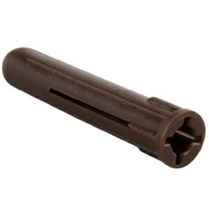 Wall Plugs brown (Box of 100) – westcoastmep