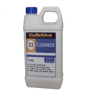 C3 Cubralco Cleanser 1 LTR