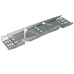 150mm Pre-Galv Adjustable Bend for Medium Duty Tray