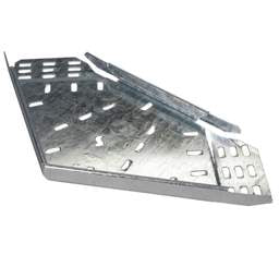 150mm Hot Dipped Galv 90º Flat Bend for Medium Duty Tray