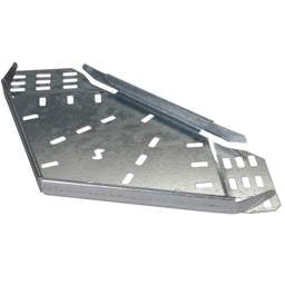 150mm Pre-Galv 90º Flat Bend for Medium Duty Tray