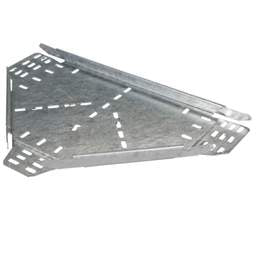 150mm Hot Dipped Galv Equal Tee for Medium Duty Tray