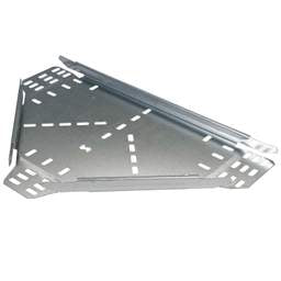 150mm Pre-Galv Equal Tee for Medium Duty Tray