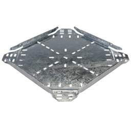 150mm Hot Dipped Galv 4 Way Crosspiece for Medium Duty Tray