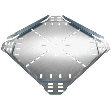 50mm 4 Way Crosspiece for Medium Duty Tray