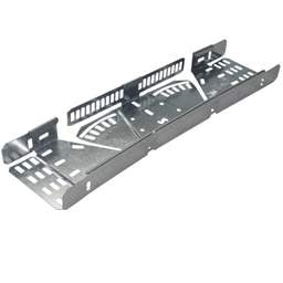 150mm Pre-Galv Adjustable Flat Bend for Heavy Duty Tray