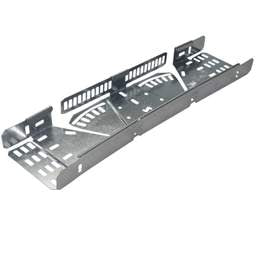 225mm Pre-Galv Adjustable Flat Bend for Heavy Duty Tray