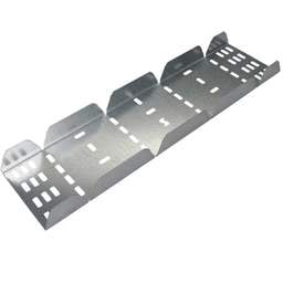 100mm Pre-Galv Adjustable Riser for Heavy Duty Tray