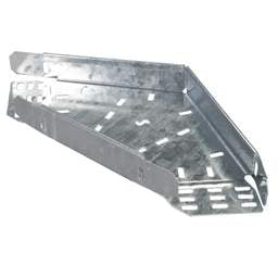 150mm Pre-Galv 90º Flat Bend for Heavy Duty Tray