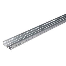 150mm Pre-Galv Return Flange Heavy Duty Cable Tray