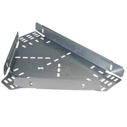 100mm Pre-Galv Equal Tee for Heavy Duty Tray
