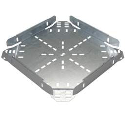 150mm Pre-Galv 4 Way Crosspiece for Heavy Duty Tray