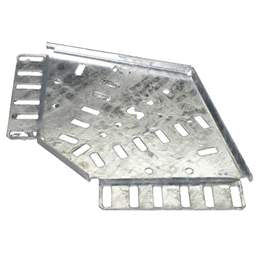 150mm Hot Dipped Galv Flat Bend for Light Duty Tray