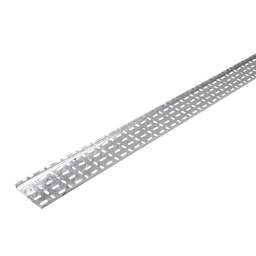 100mm Hot Dipped Galv Light Duty Cable Tray (Lengths)