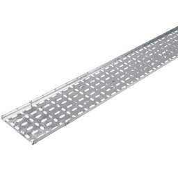 150mm Hot Dipped Galv Light Duty Cable Tray