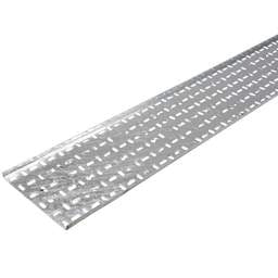 225mm Hot Dipped Galv Light Duty Cable Tray