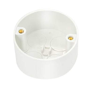 20mm PVC Conduit Loop In Box White