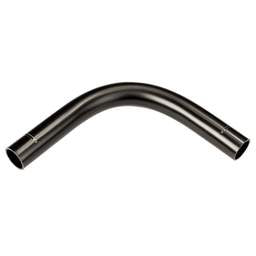20mm PVC Conduit Slip Bend Black