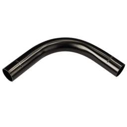 25mm PVC Conduit Slip Bend Black