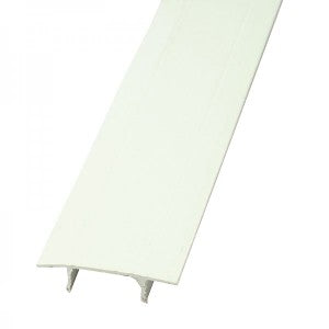 3M CHANNEL LID WHITE