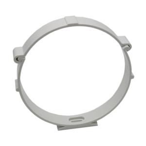 100mm Round Ducting Pipe Retaining Clip, support bracket