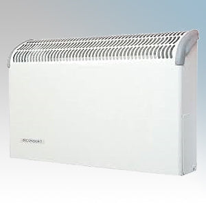 LOW SURFACE TEMPERATURE CONVECTOR HEATER - 2000W