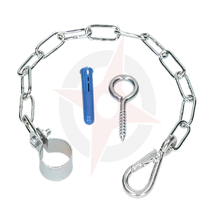 Stability Chain Snap Shackle